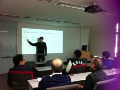 CAPP Seminar with Dr. Yunchang Shin