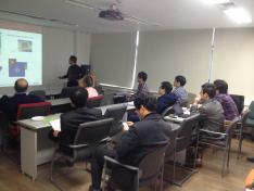 CAPP Seminar with Dr. Seongtae Park