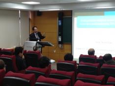 CAPP Seminar with Dr. Sang Wook Han