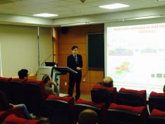 CAPP Seminar with Dr. Jung Hwan Yum