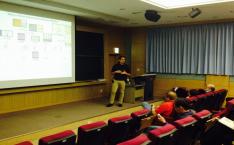 CAPP Seminar with Dr. Diego Gonzalez Diaz