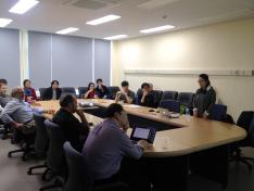 CAPP Seminar with Dr. Eunhyang Kwon