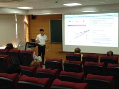 CAPP Seminar with Dr. Jung Hwan Park