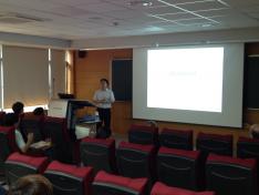 CAPP Seminar with Prof. Moses Chung