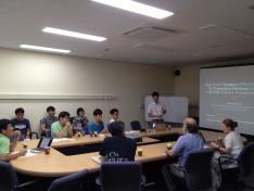 CAPP Seminar with Dr. Ohjoon Kwon