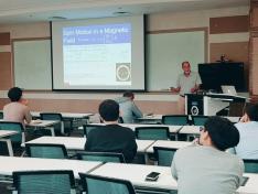 CAPP Seminar with Prof. Roberts Lee