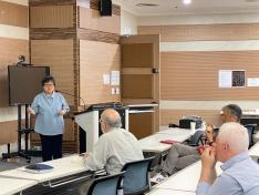 CAPP Seminar with Prof. Siyeon KIM