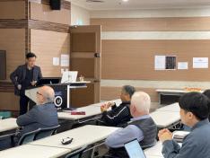 CAPP Seminar with Dr. Yong-Ho LEE
