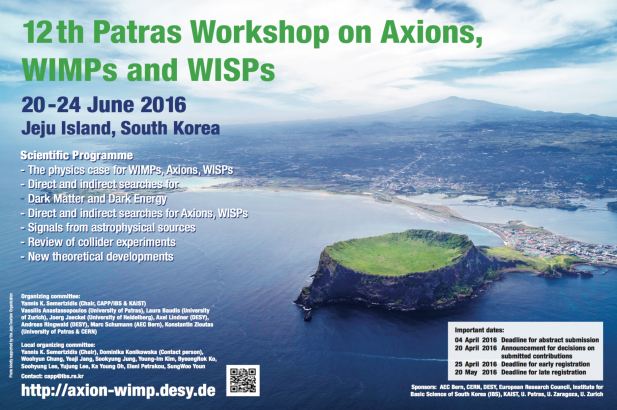 Patras Workshop 2016