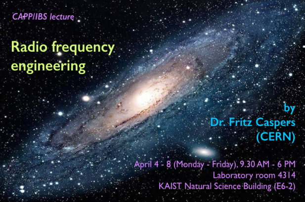 CAPP/IBS lecture