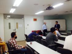 CAPP Seminar with Dr. Woohyun Chung