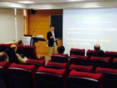 CAPP Seminar with Dr. Toshinori Mori