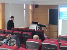 CAPP Seminar with Dr. Byeong Rok Ko