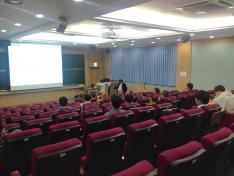 CAPP Seminar with Dr. Ramesh Gupta
