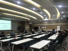 CAPP Seminar with Prof. Sehwook Lee