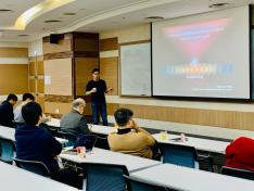 CAPP Seminar with Prof. Sungkun Hong