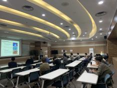 CAPP Seminar with Prof. Gil-Ho Lee
