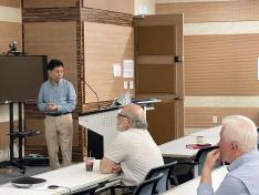 CAPP Seminar with Prof. Suyong CHOI