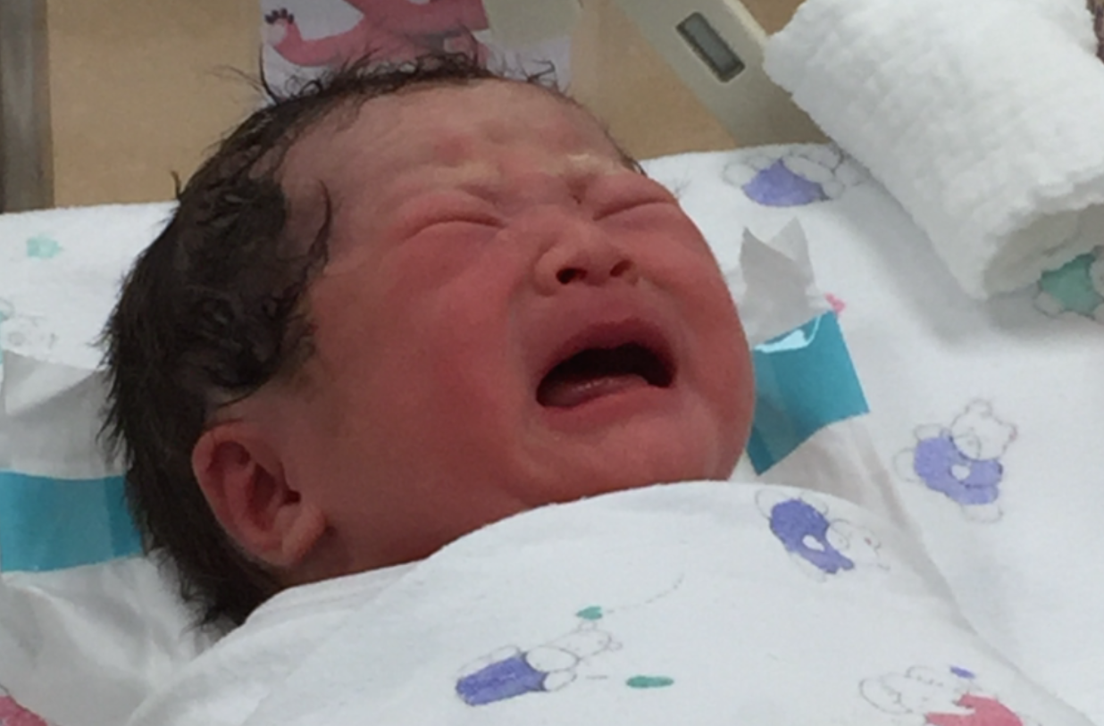 Congratulations to Prof. Jhinhwan Lee and his Family on the birth of a daughter!