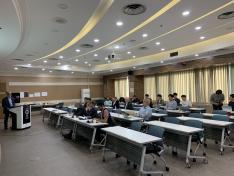 ISAC Meeting (과학자문위원회 회의)